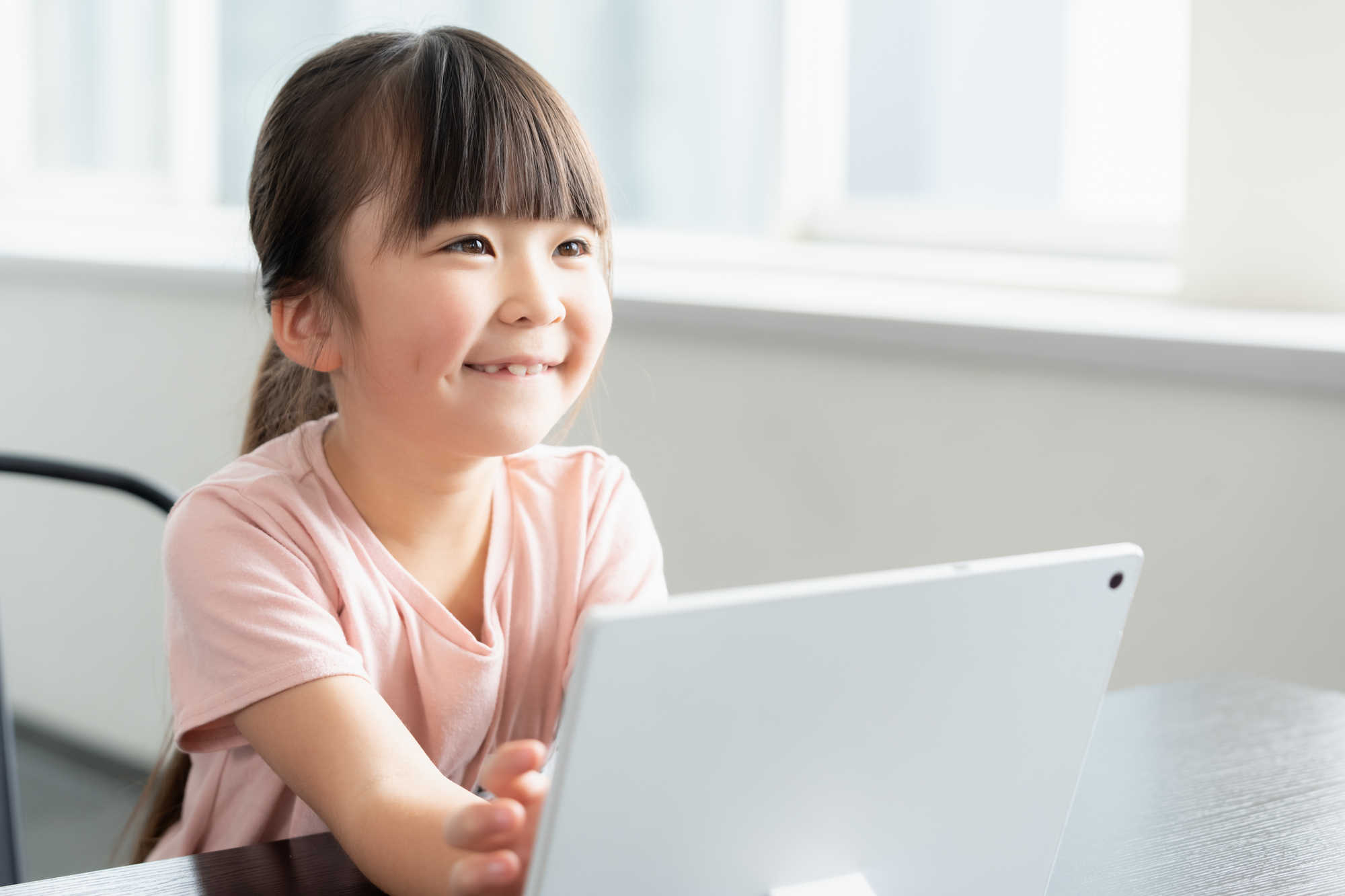 学習中のイメージ