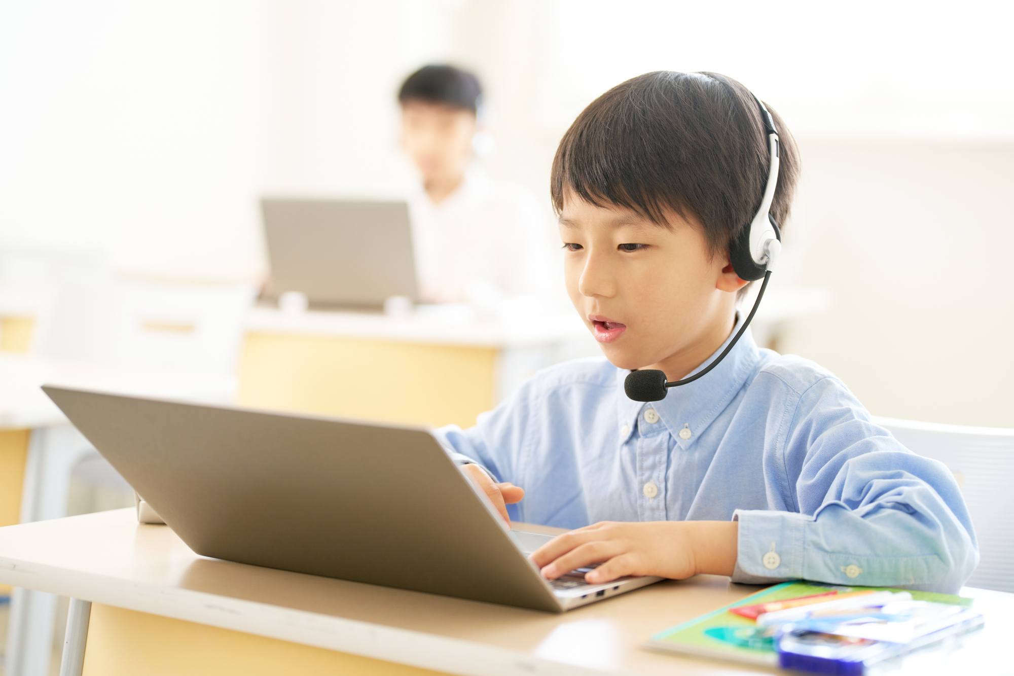 課題提出ラストスパート