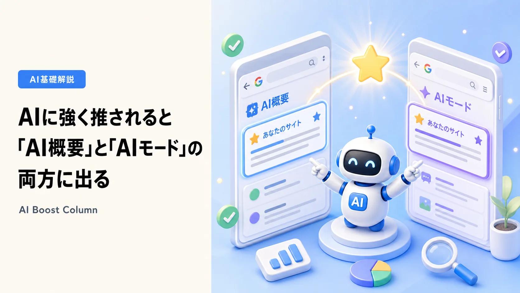 AIおすすめは2つの面に出る——両面露出の実態